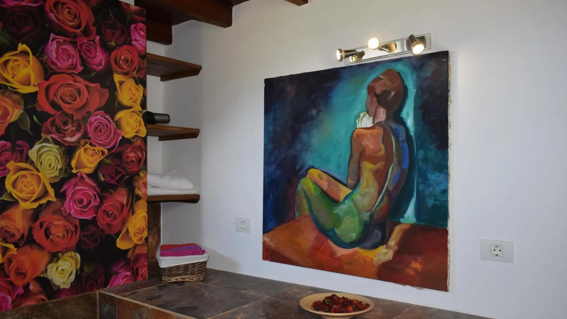 Casa La Masia La Orotava