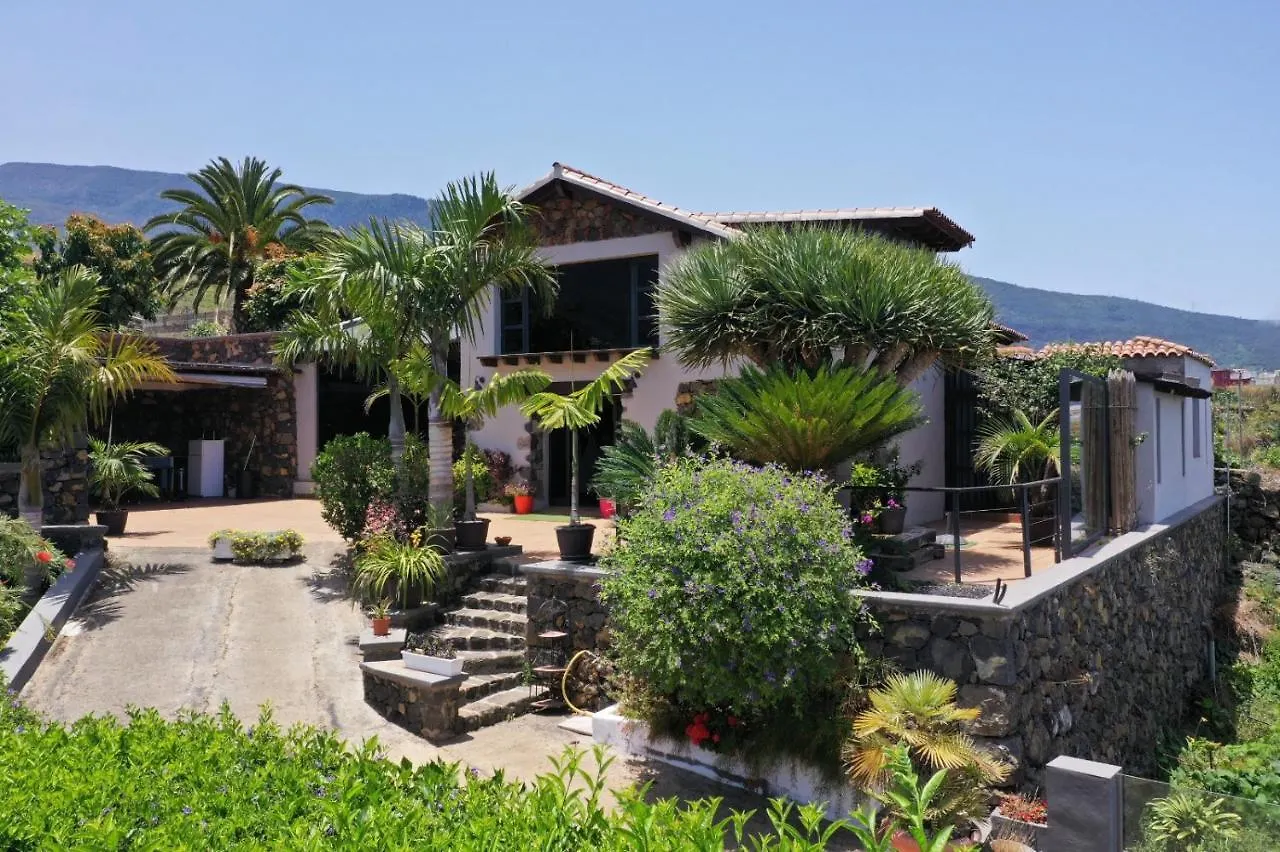 Casa La Masia La Orotava Hiszpania