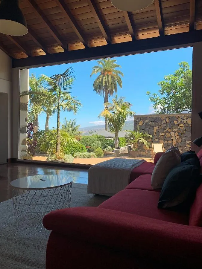 Villa Casa La Masia La Orotava